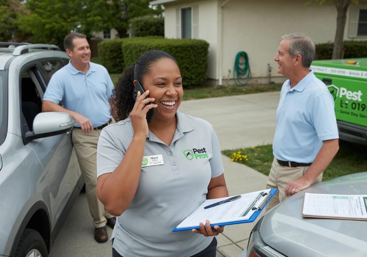 Pest Control Camp Lejeune, NC FAQs